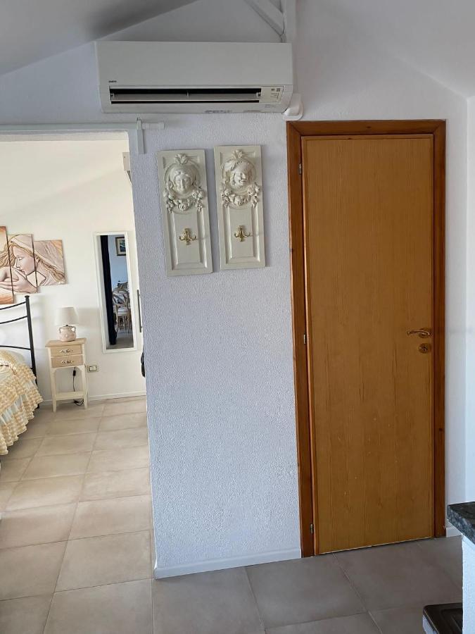 Appartamento Nel Fabbricato Denominato Il Castello Praia a Mare Dış mekan fotoğraf