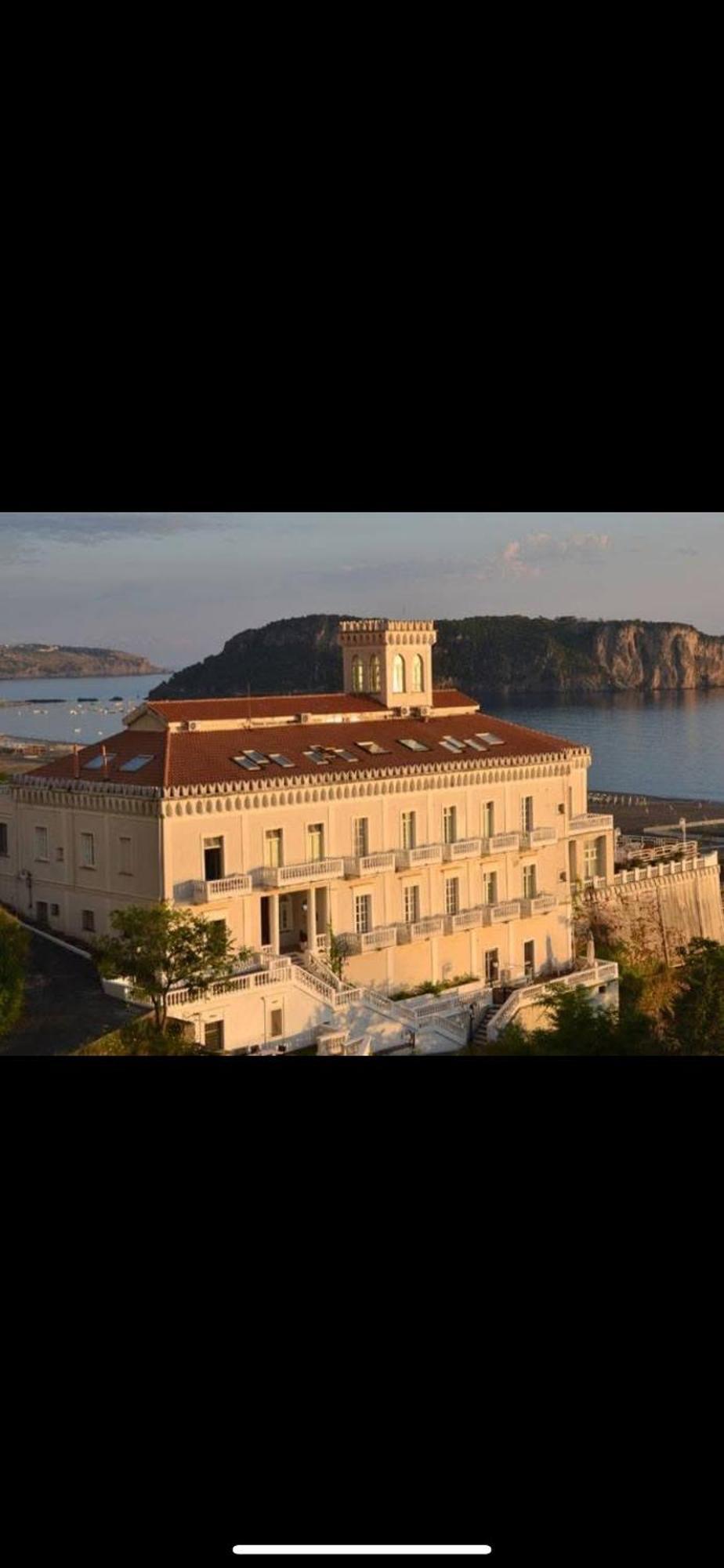 Appartamento Nel Fabbricato Denominato Il Castello Praia a Mare Dış mekan fotoğraf